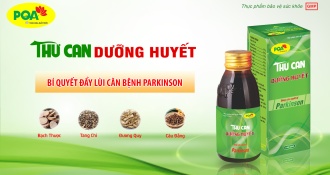 Lý do nên chọn PQA Thư Can Dưỡng Huyết để đẩy lùi bệnh Parkinson?